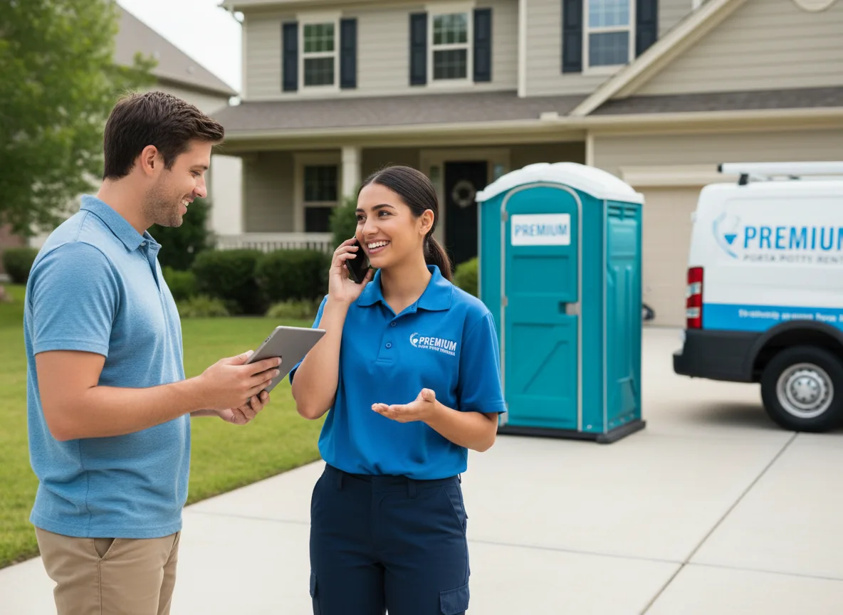VIP Portable Toilets Potosi, MO FAQs